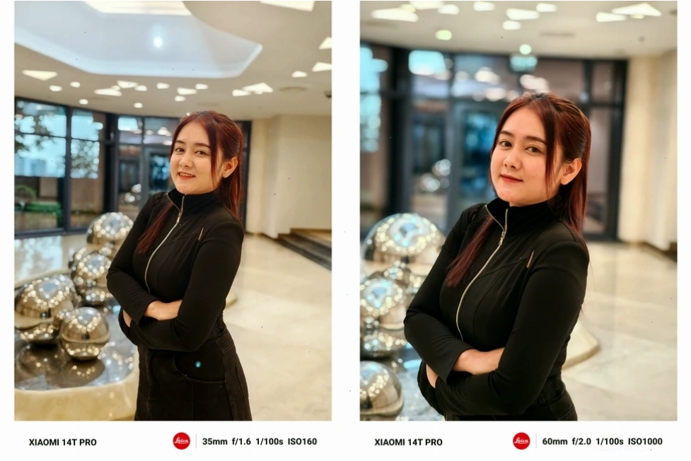 Chất lượng ảnh chụp từ camera chính của Xiaomi 14T Pro