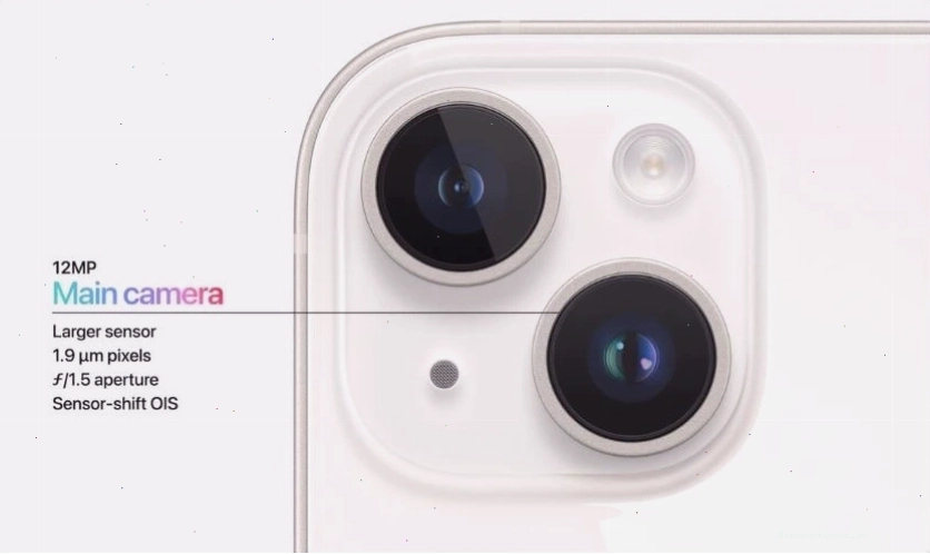 Chất lượng ảnh chụp từ camera iPhone 14 Plus