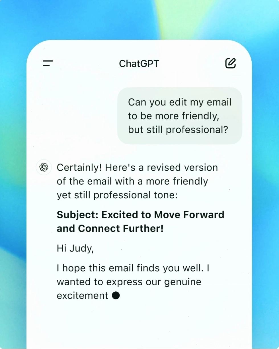 ChatGPT hỗ trợ lên ý tưởng và brainstorm nội dung sáng tạo