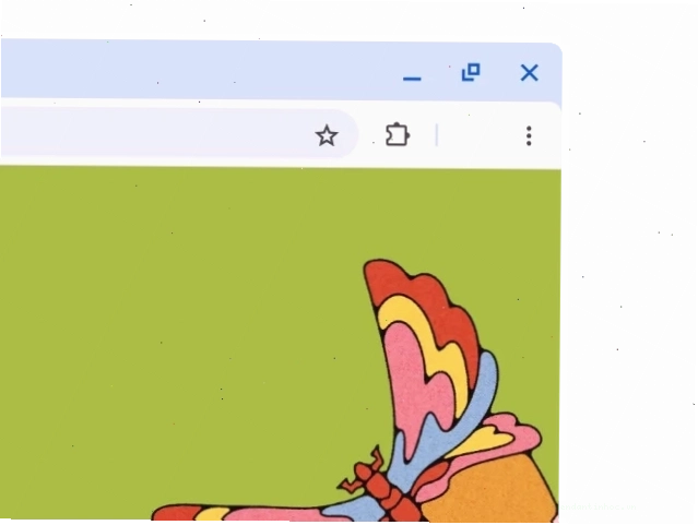 Chế độ AI xuất hiện trên thanh tìm kiếm của Google Chrome