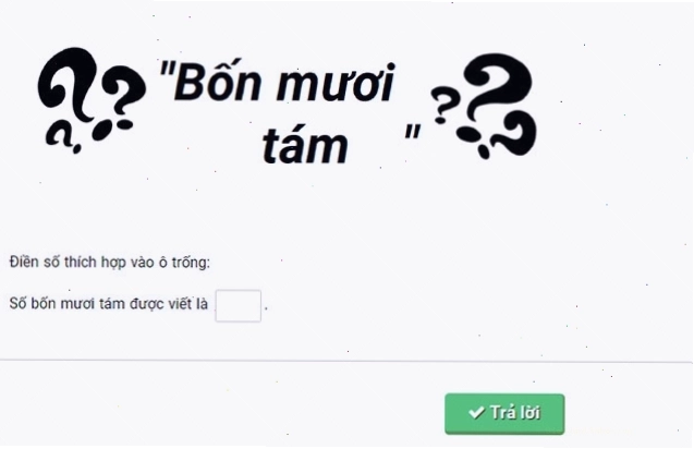 Chi tiết bài học trên hệ thống VioEdu