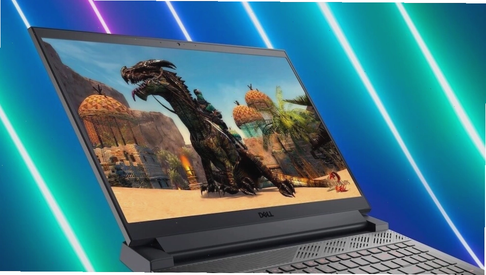 Chi tiết bản lề của Dell G15 5520