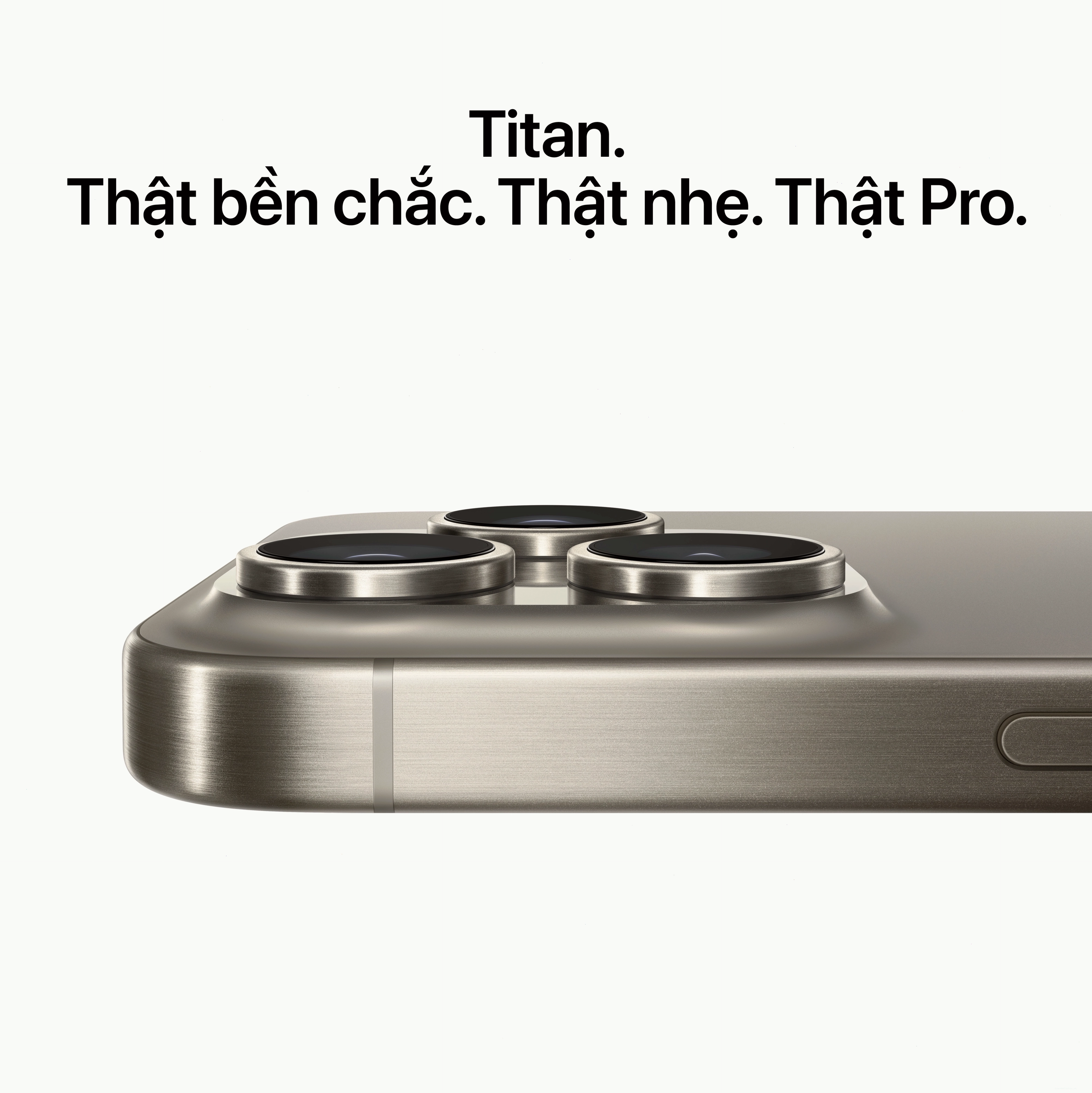 Chi tiết hệ thống camera khủng trên iPhone 15 Pro Max
