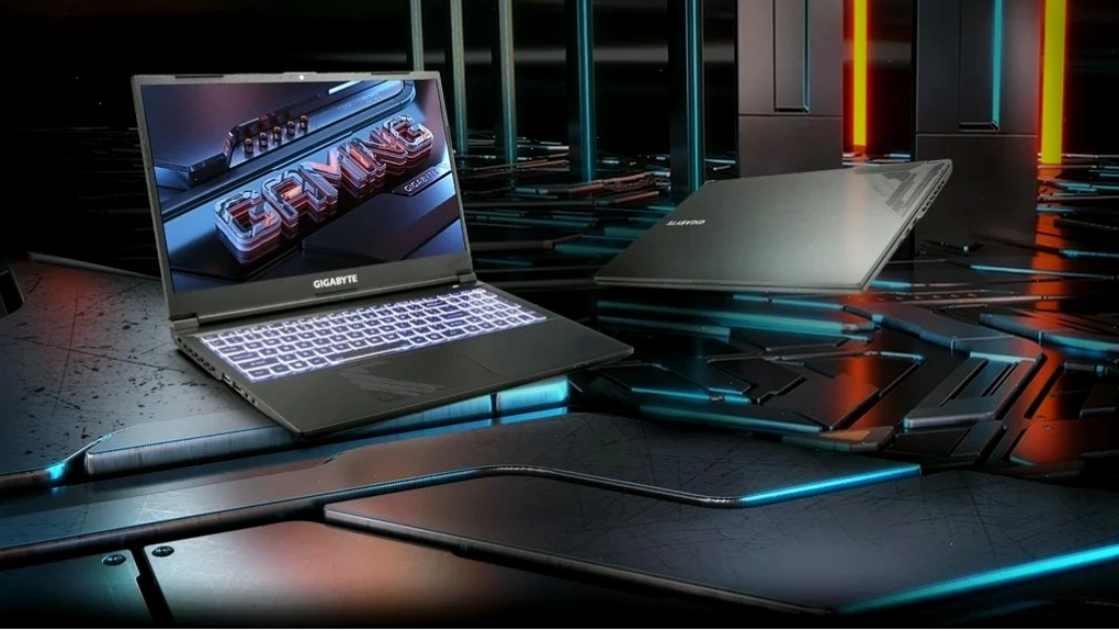 Chi tiết hệ thống tản nhiệt trên Gigabyte G5