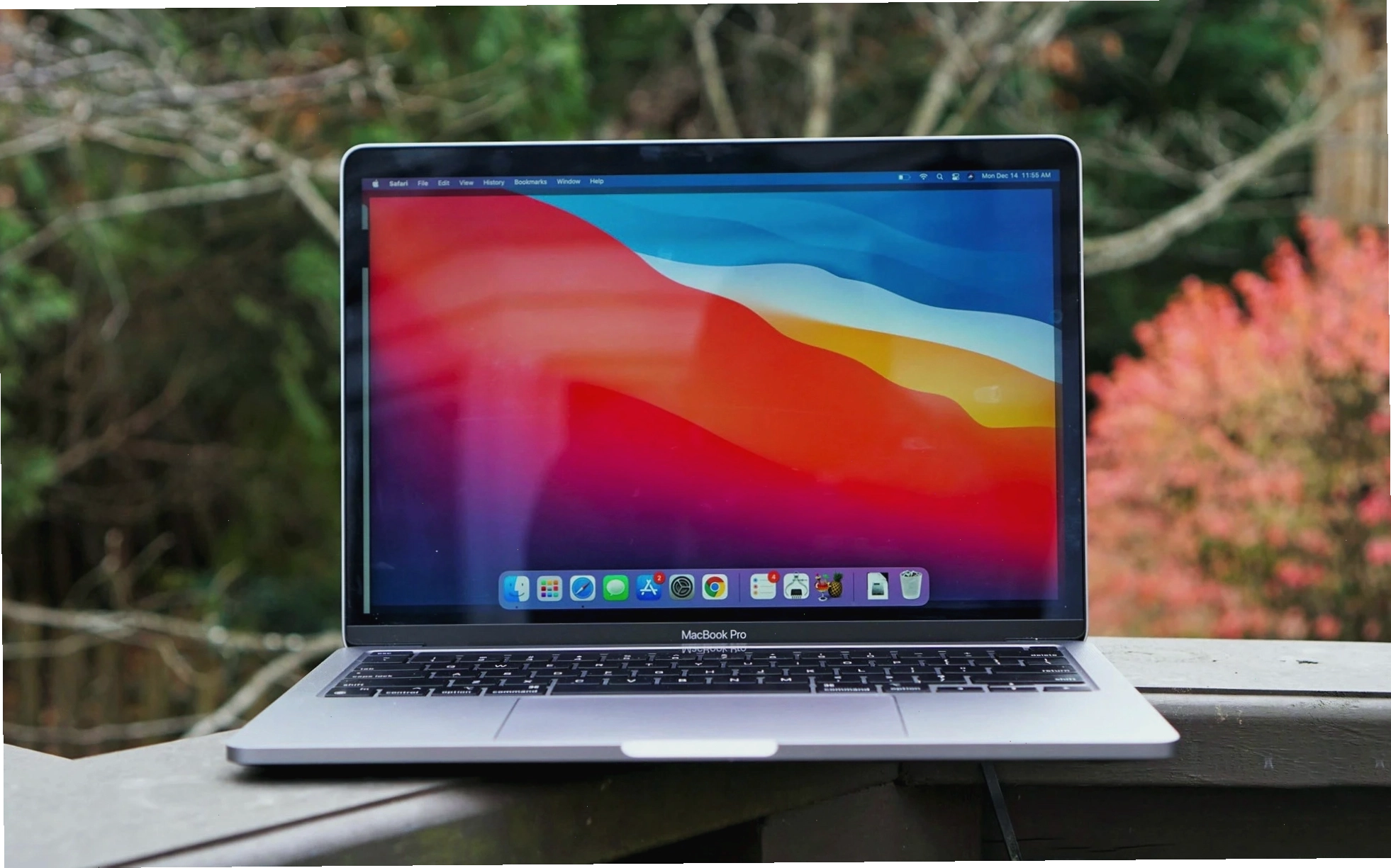 Chi tiết MacBook Pro 2020 M1: Ultrabook tốt nhất trong tầm giá