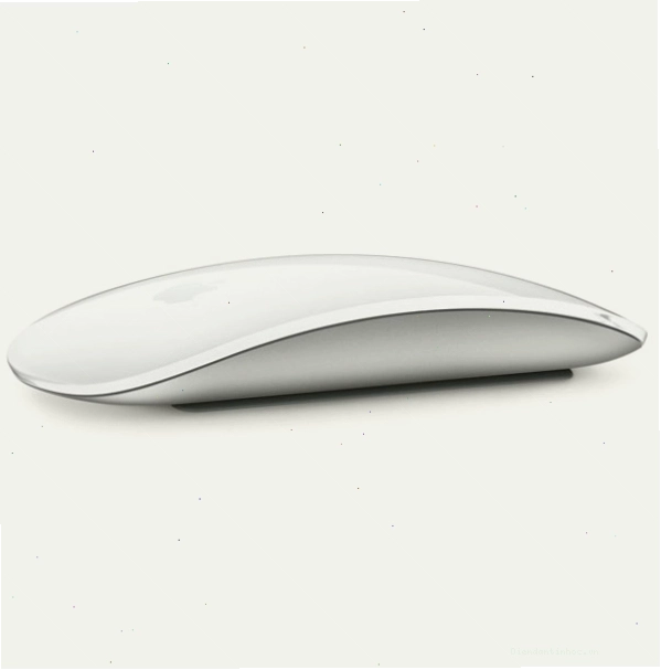 Chi tiết thiết kế tinh xảo của chuột Magic Mouse 2
