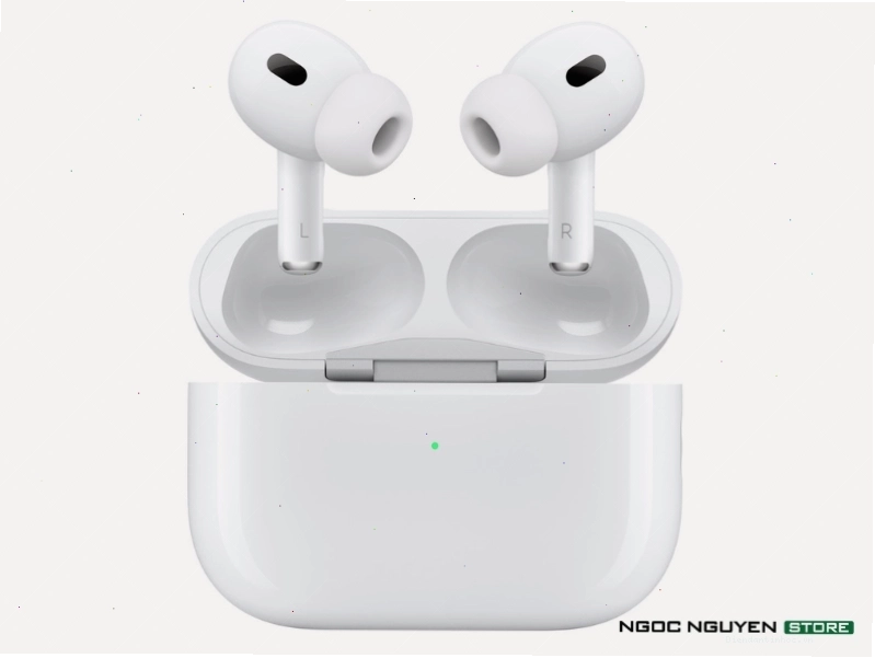 Chip Apple H2 trên AirPods Pro 2 tối ưu chất âm