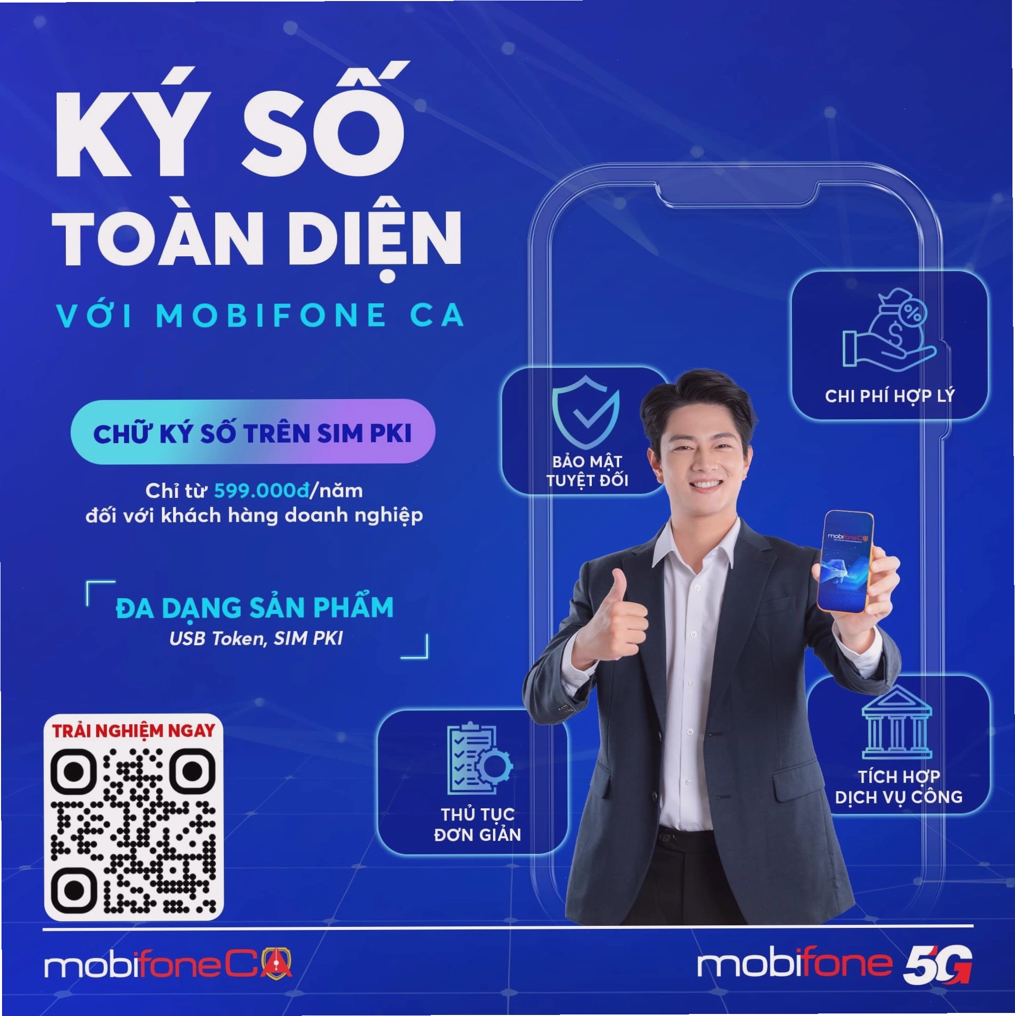 Chữ ký số trong chuyển đổi số doanh nghiệp