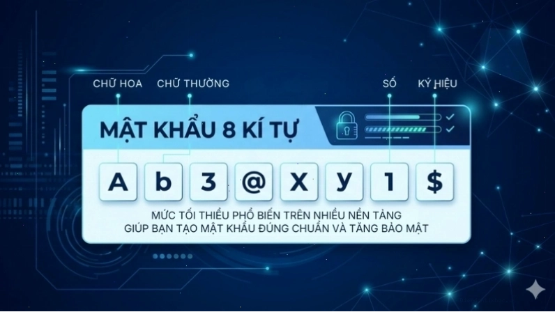 Chuẩn bị mật mã Wifi an toàn khi đổi mật khẩu mới