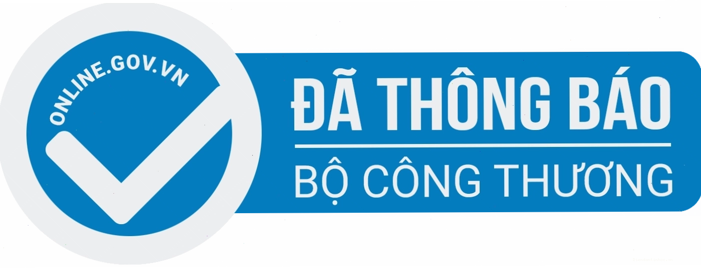 Chứng nhận Bộ Công Thương của Hoàng Hà PC