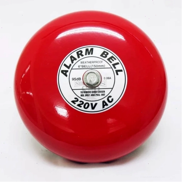 Chuông điện báo cháy 220V