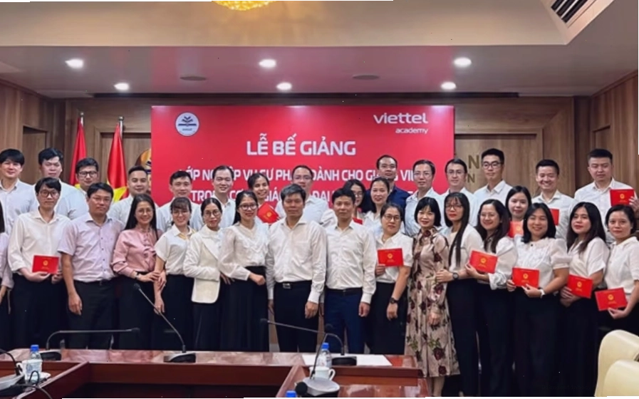Chương trình đào tạo từ xa và bồi dưỡng thường xuyên tại Trường Đại học Sư phạm Hà Nội
