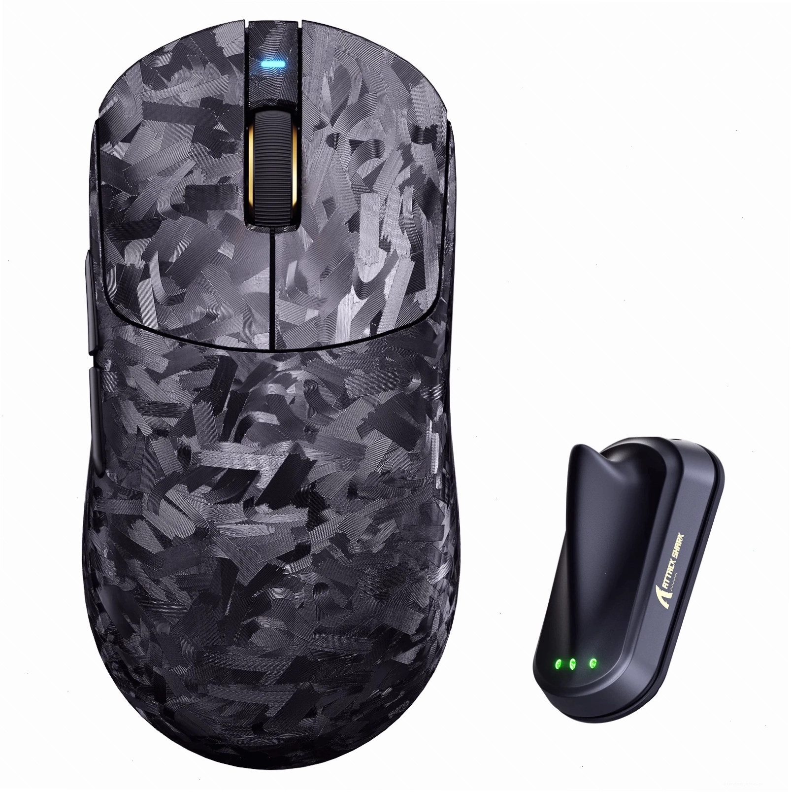 Chuột gaming không dây Attack Shark RS3 ULTRA