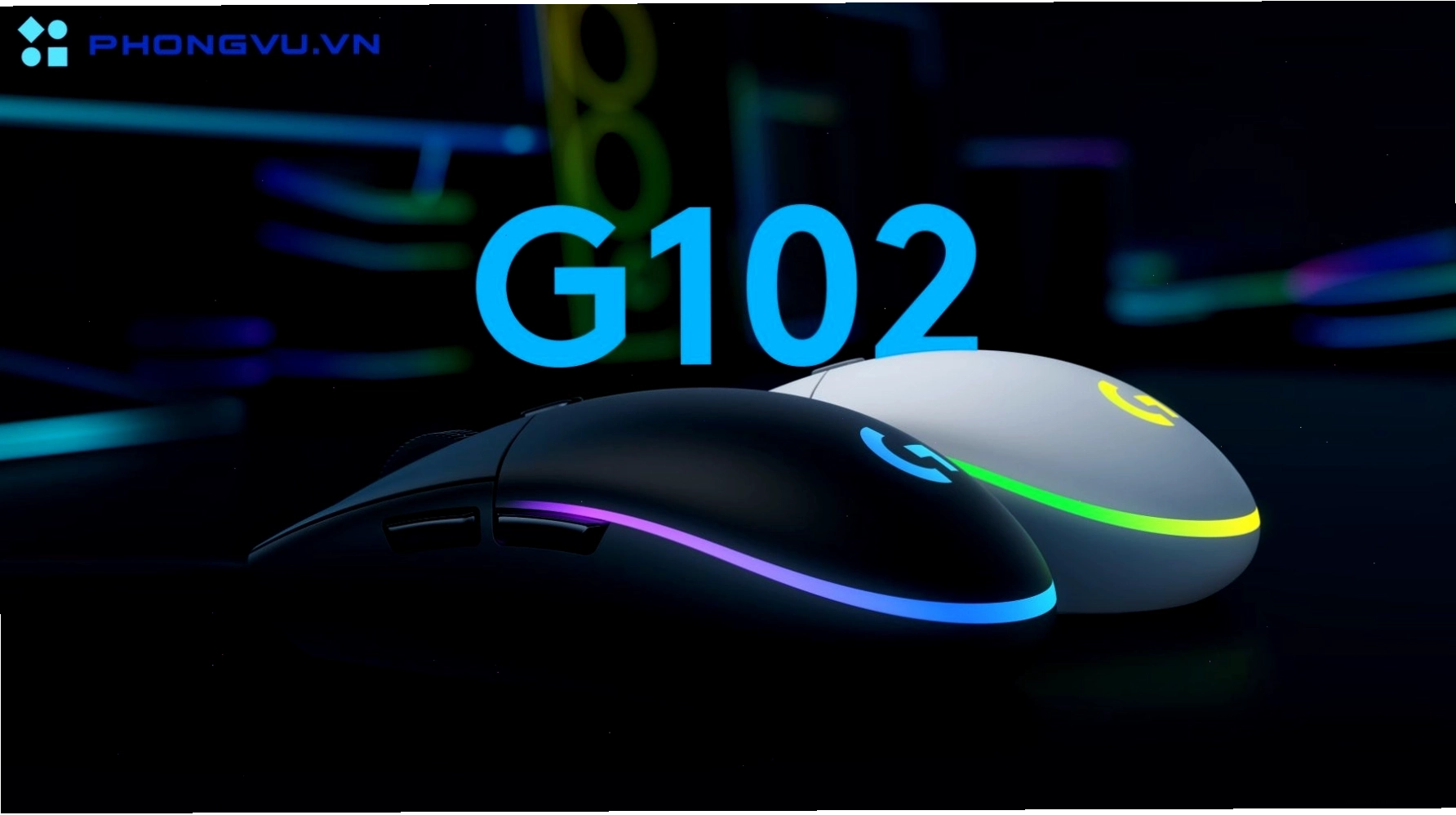 Chuột LOGITECH nổi tiếng với sự đa dạng về mẫu mã, chất lượng vượt trội, độ bền bỉ và các công nghệ tiên tiến