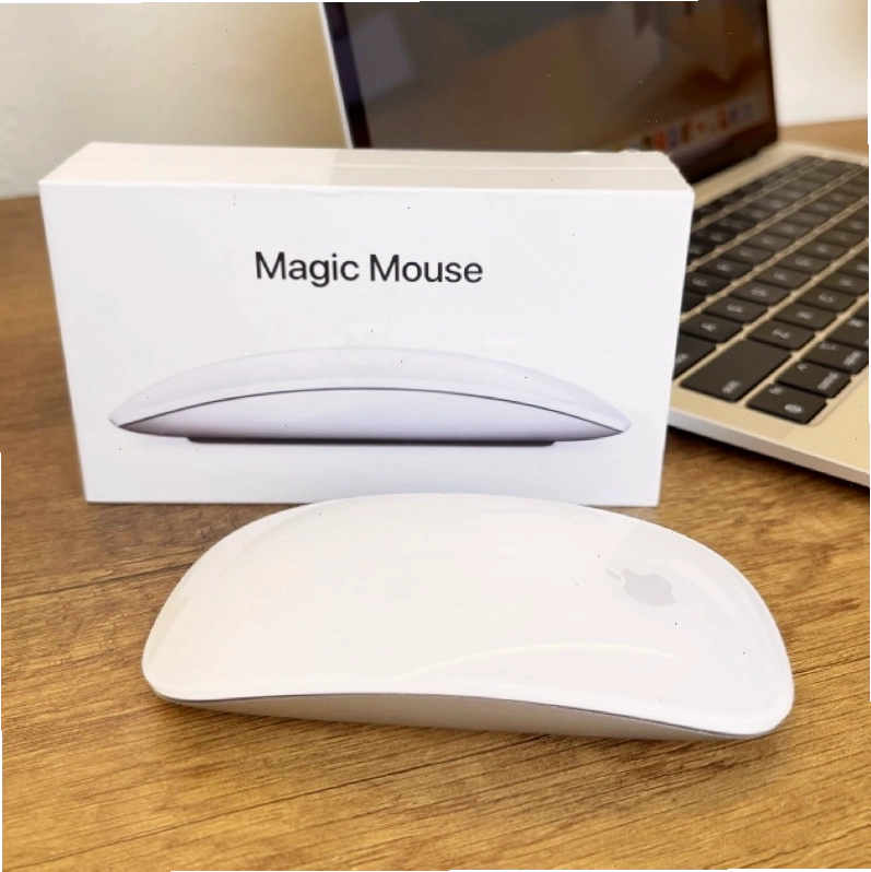 Chuột Magic Mouse 2 Like New với ngoại hình hoàn hảo