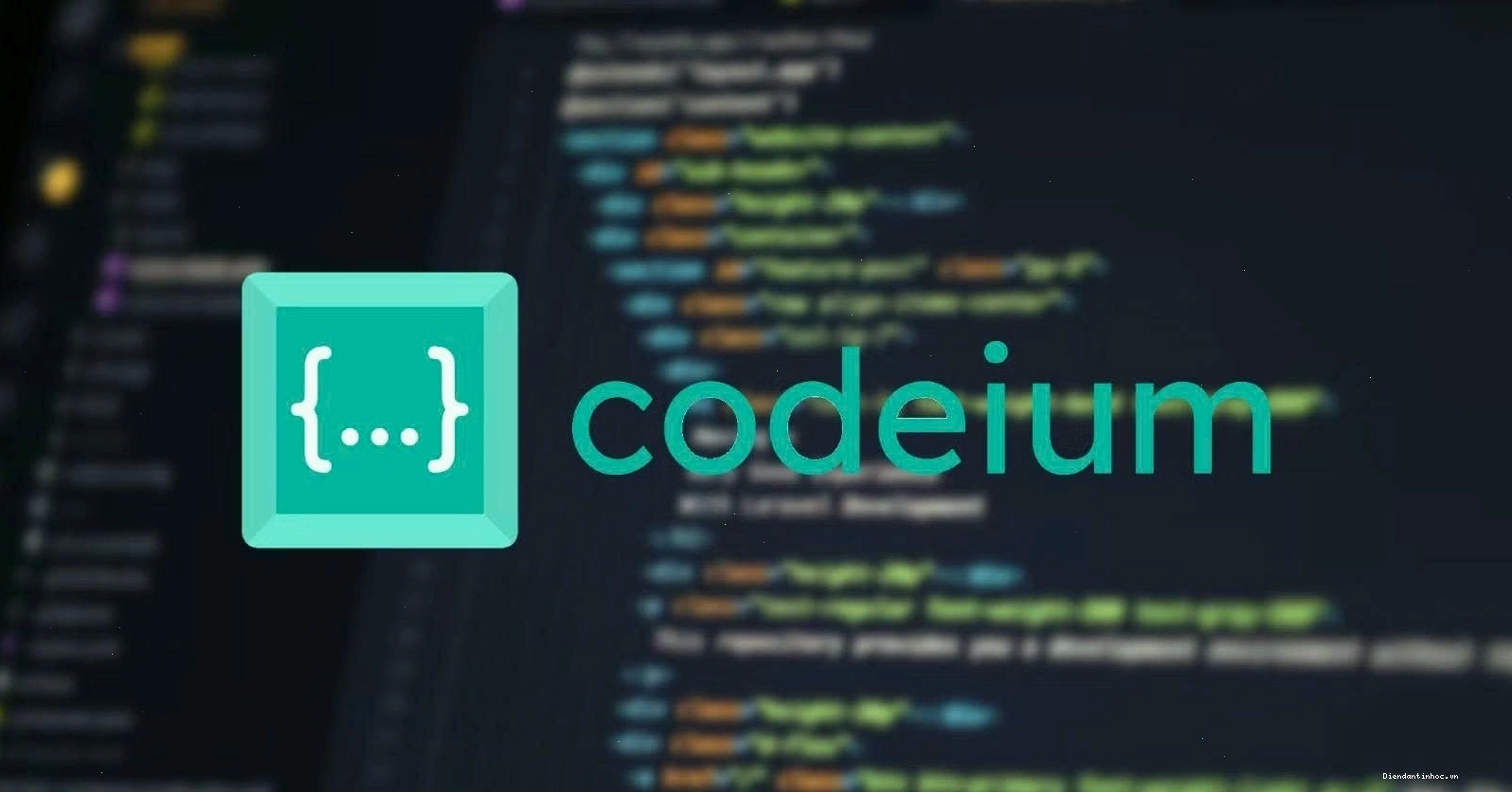 Codeium hỗ trợ viết code nhanh, chat AI và tùy chọn self-host cho doanh nghiệp
