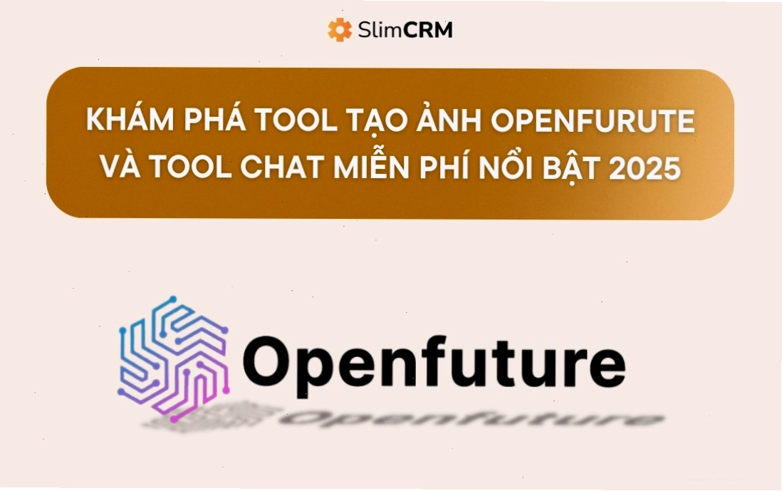 Công cụ tạo ảnh và chat AI miễn phí nổi bật của OpenFuture