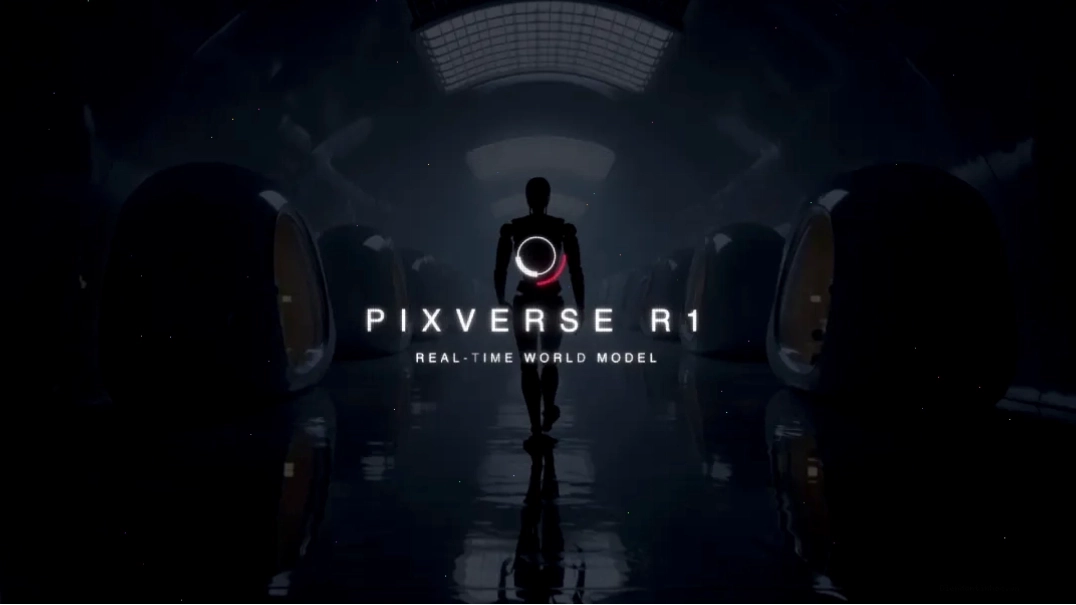 Công cụ tạo thế giới tương tác thời gian thực Pixverse AI