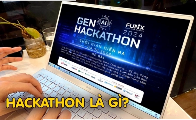 Cộng đồng công nghệ và sinh viên tham gia Hackathon toàn cầu