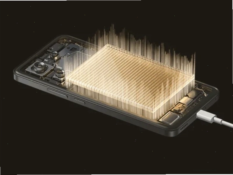 Công nghệ sạc nhanh trên Xiaomi 14T Pro