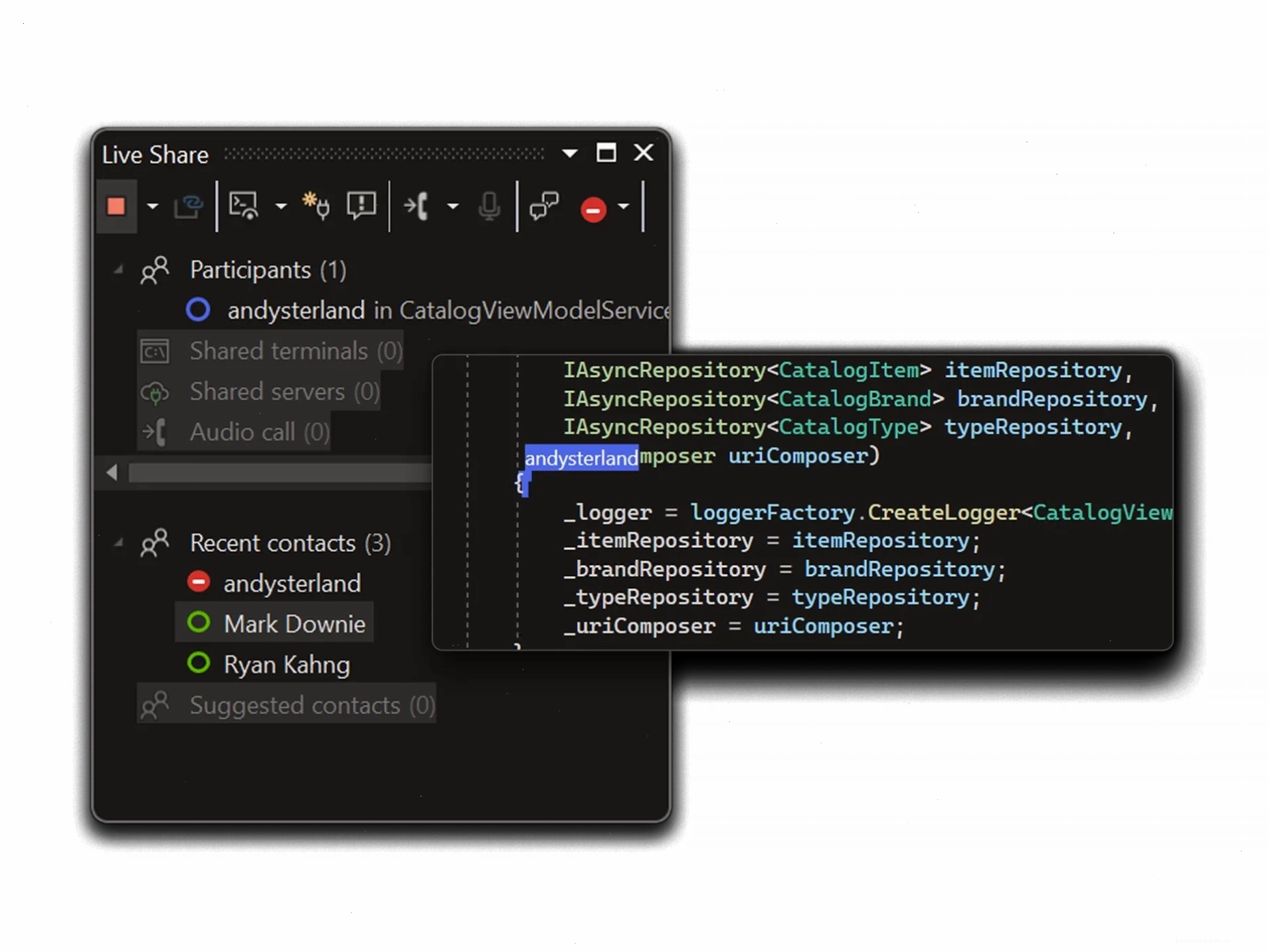 Cộng tác nhóm phát triển hiệu quả với Visual Studio