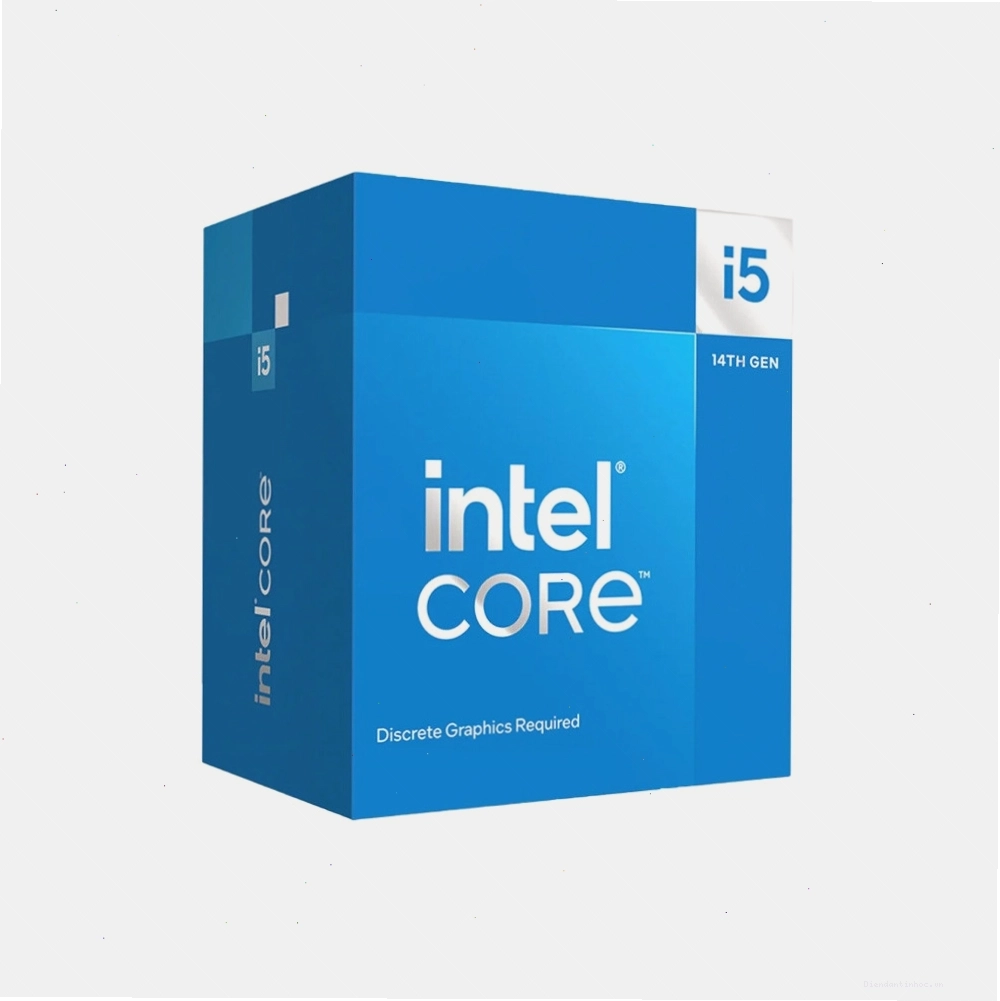 CPU Intel Core i5 14400F trong một dàn PC gaming hiện đại