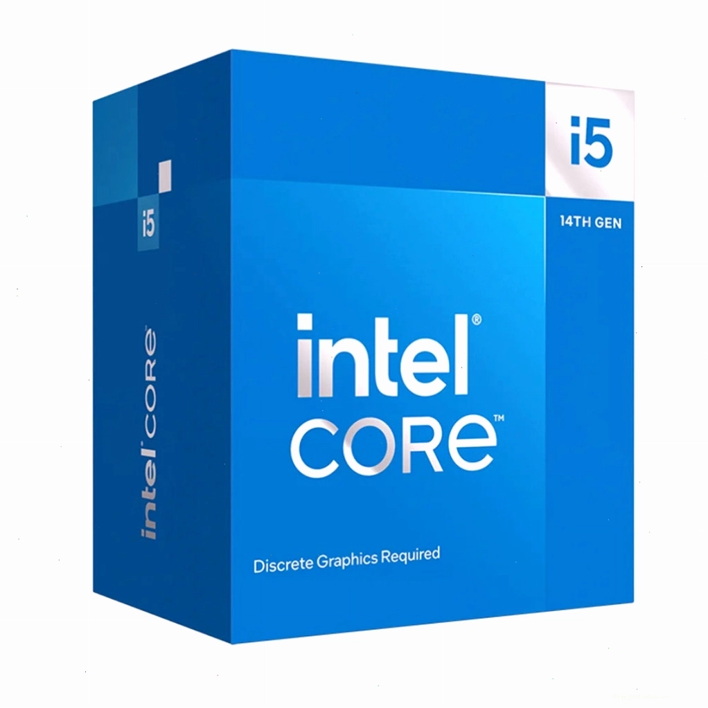 CPU Intel Core i5 14400F với 10 nhân 16 luồng