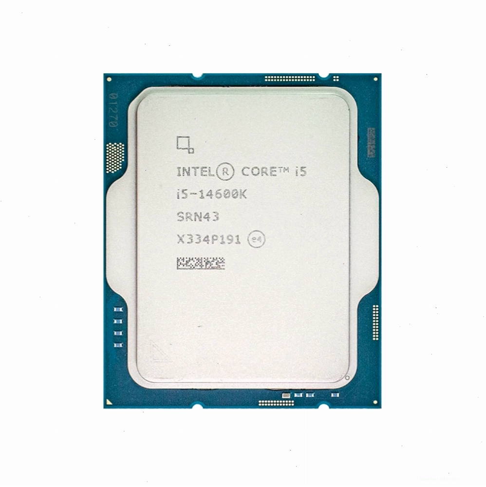 CPU Intel Core i5 14600K Tray với 14 nhân 20 luồng