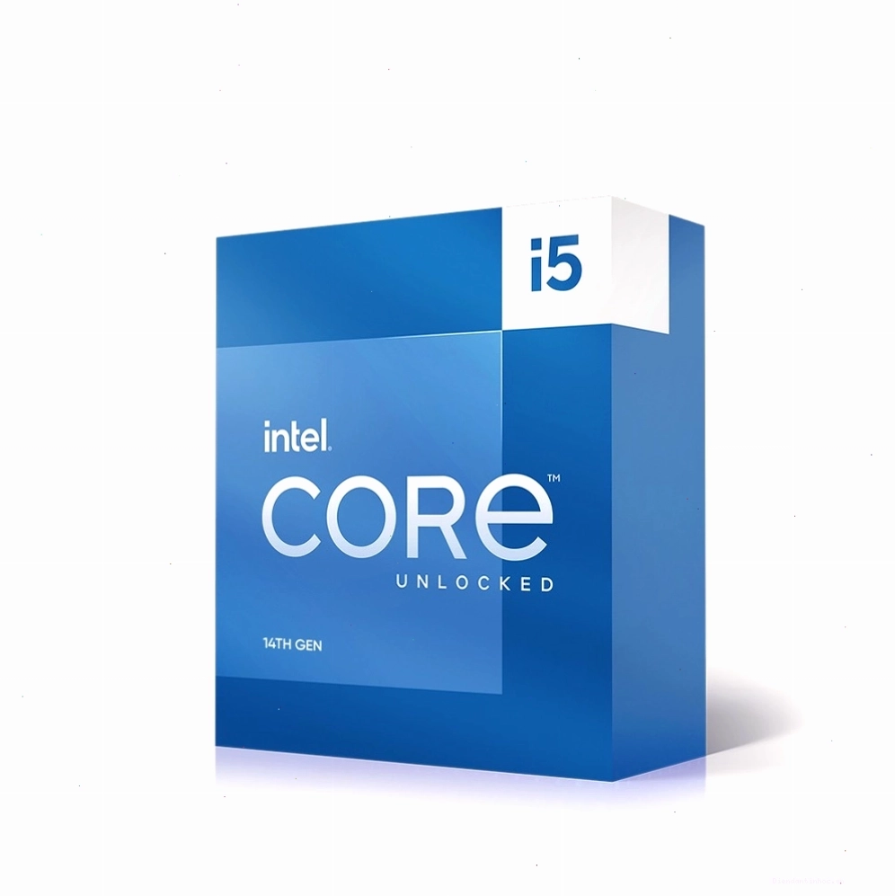 CPU Intel Core i5 14600KF với hiệu năng gaming ấn tượng