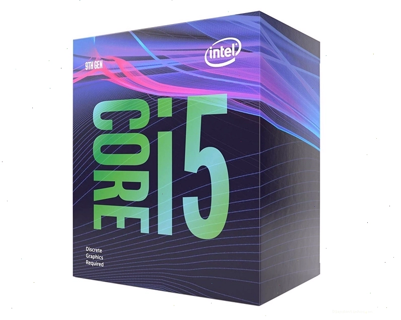 CPU Intel Core i5-9400F 2.90GHz Turbo 4.10GHz Socket 1151
