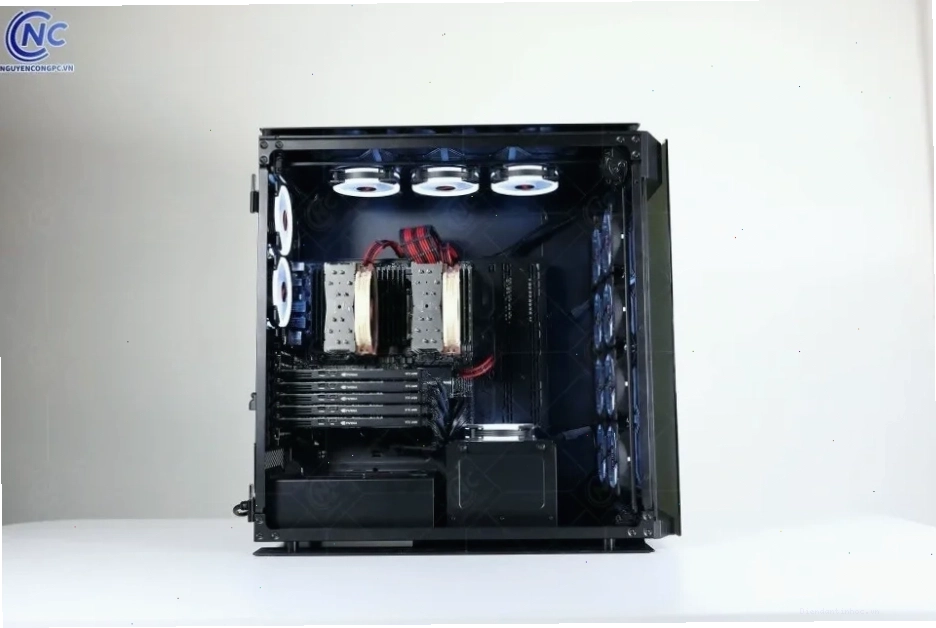CPU và GPU là hai thành phần quan trọng nhất của PC AI