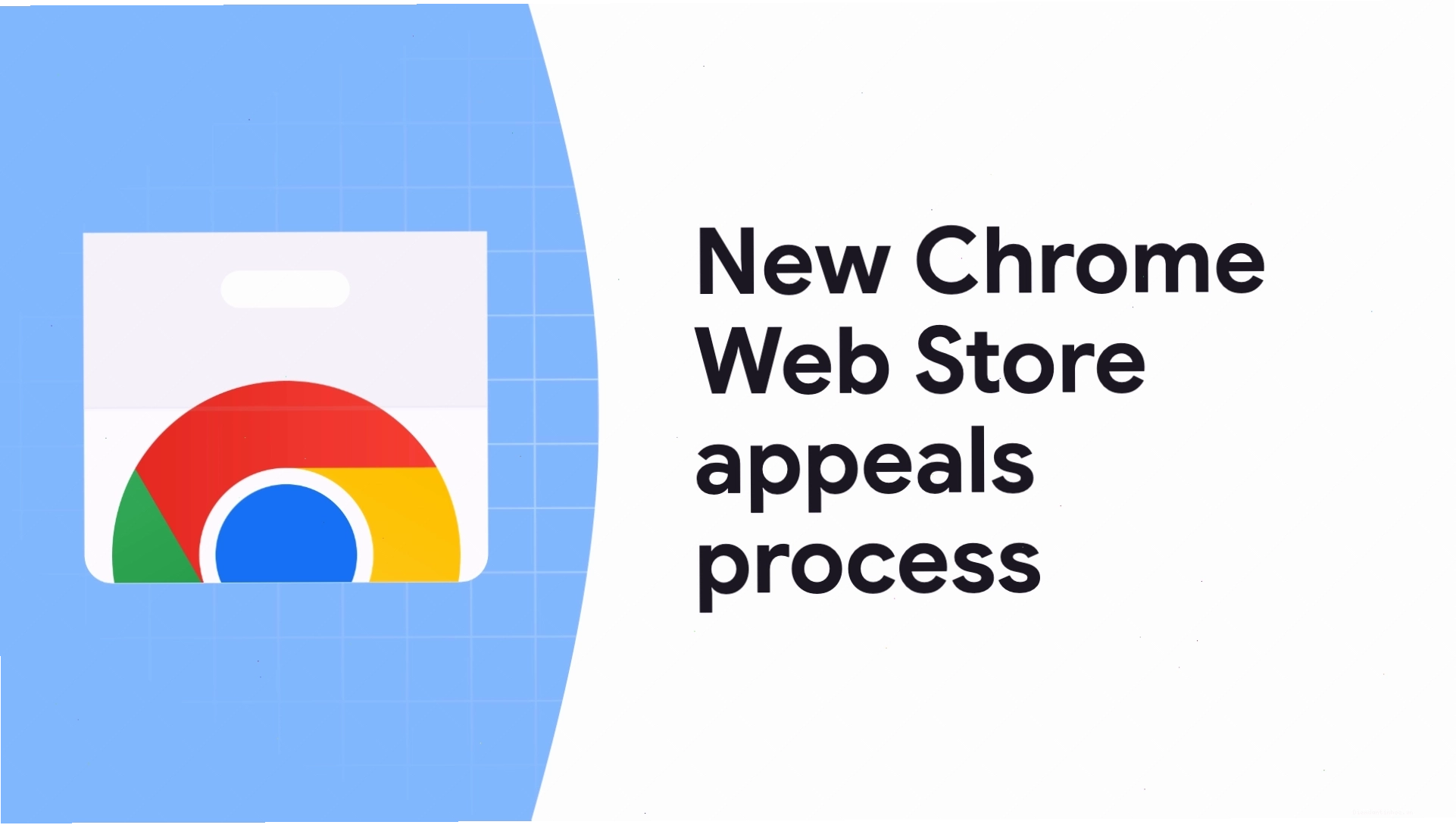 Cửa hàng Chrome trực tuyến với giao diện người dùng thân thiện