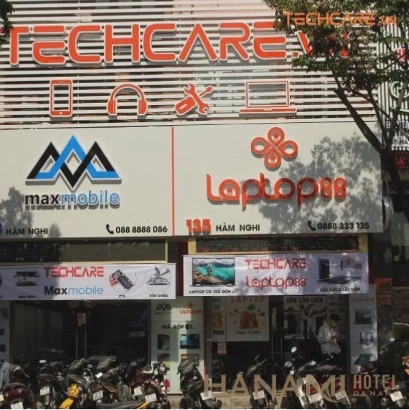 Cửa hàng sửa chữa điện thoại chuyên nghiệp