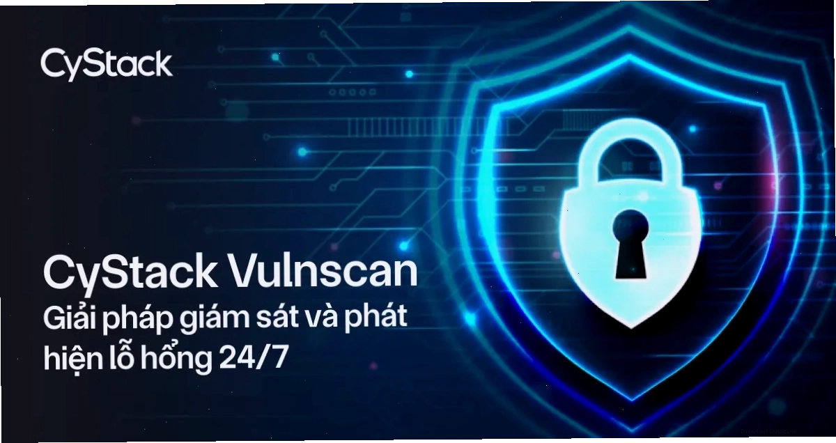 CyStack Vulnerability Scanner