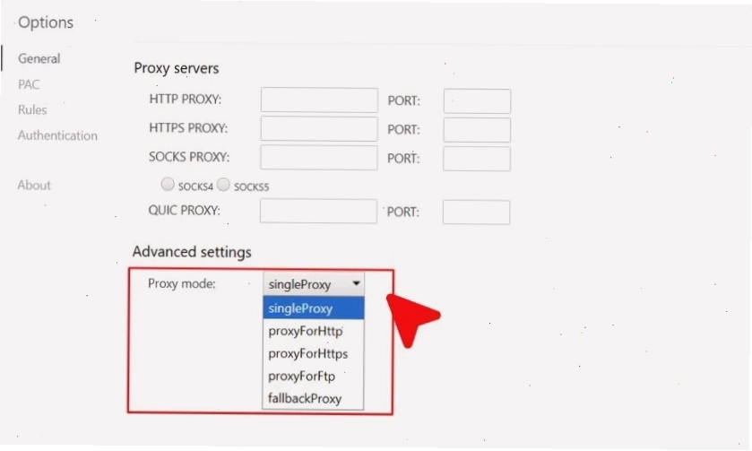 Đảm bảo kết nối proxy an toàn và ổn định với Proxy Helper