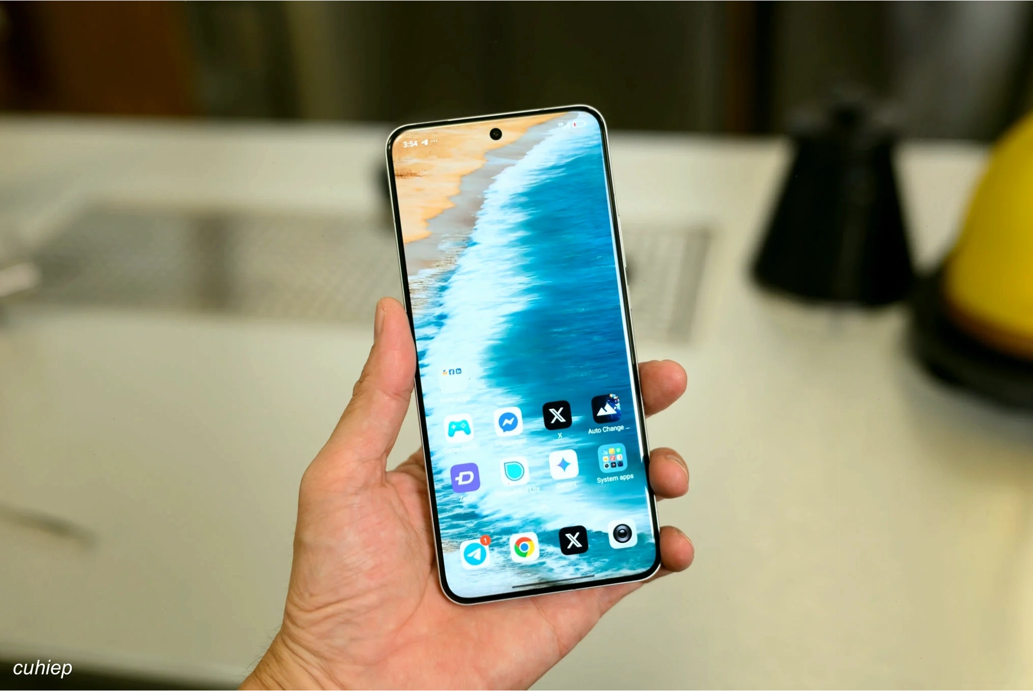 Đánh giá chi tiết Xiaomi 15 Ultra - Phần 2