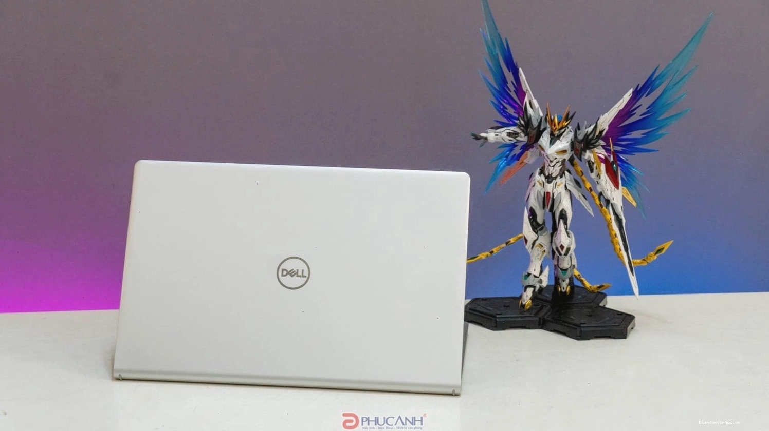 Đánh giá ngoại hình Dell Inspiron 15 3520