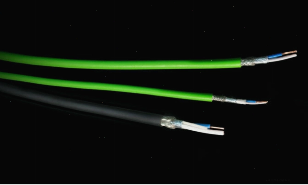 Dây cáp Ethernet cho công nghệ Single Pair Ethernet