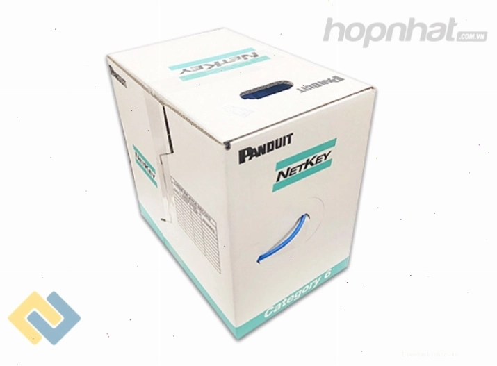 Dây cáp mạng Cat6 Panduit chính hãng