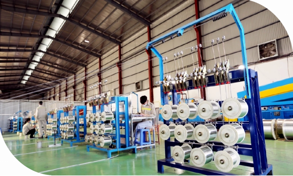Dây cáp mạng Cat6 Việt Hàn