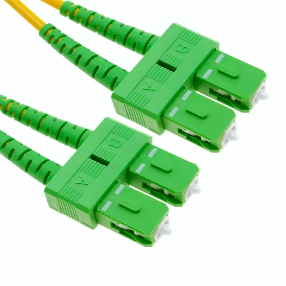 Dây nhảy quang Singlemode SC/APC - SC/APC Duplex