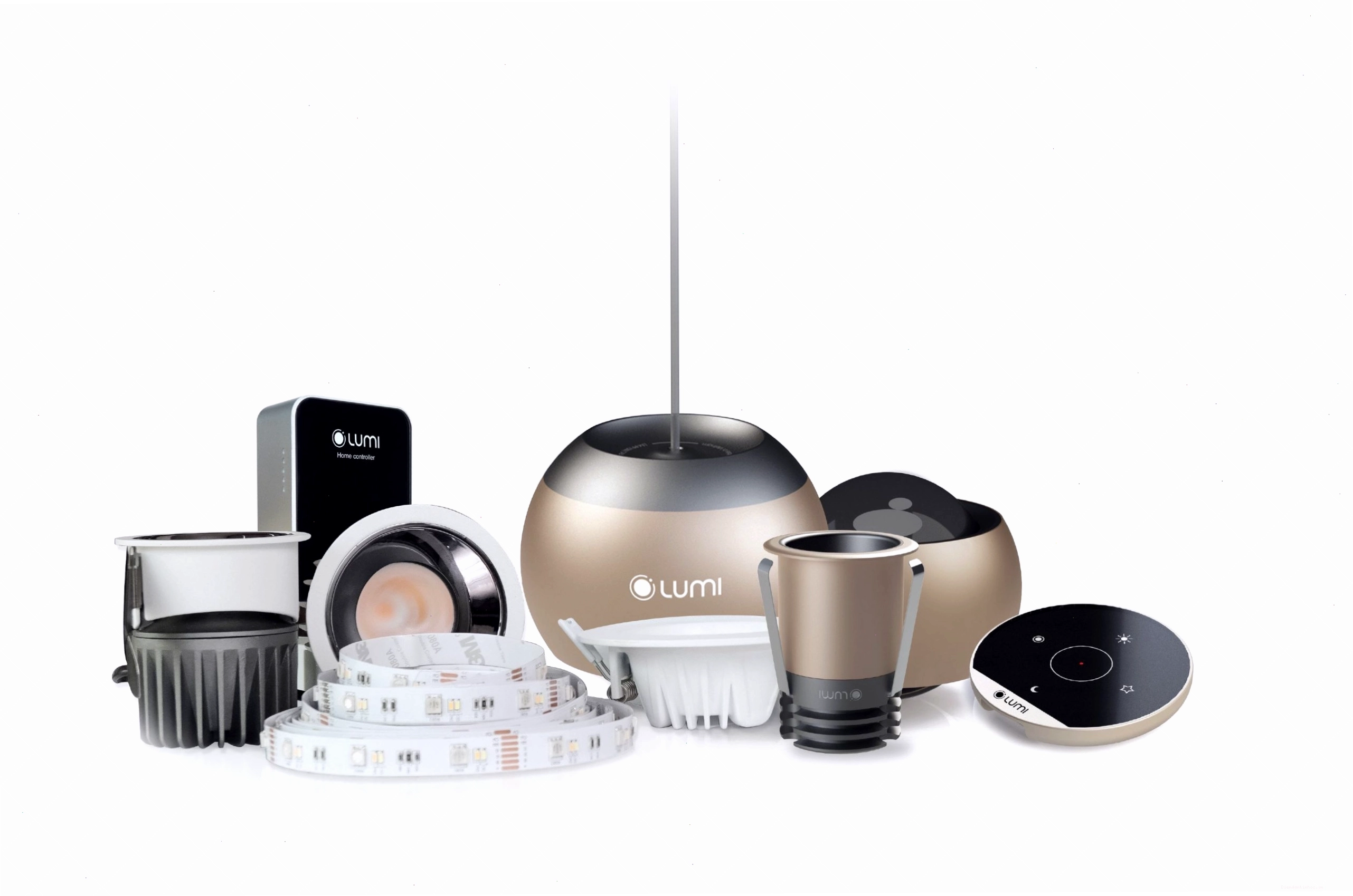 Đèn LED thông minh Lumi - Tối ưu hóa ánh sáng và tiết kiệm năng lượng