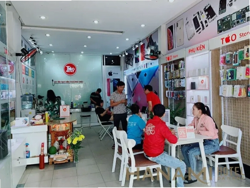 Dịch vụ sửa chữa điện thoại chất lượng cao