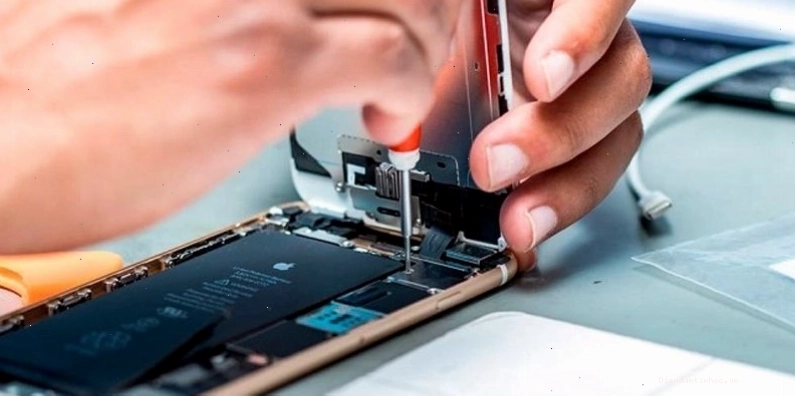 Dịch vụ sửa chữa điện thoại của Điện Thoại Việt
