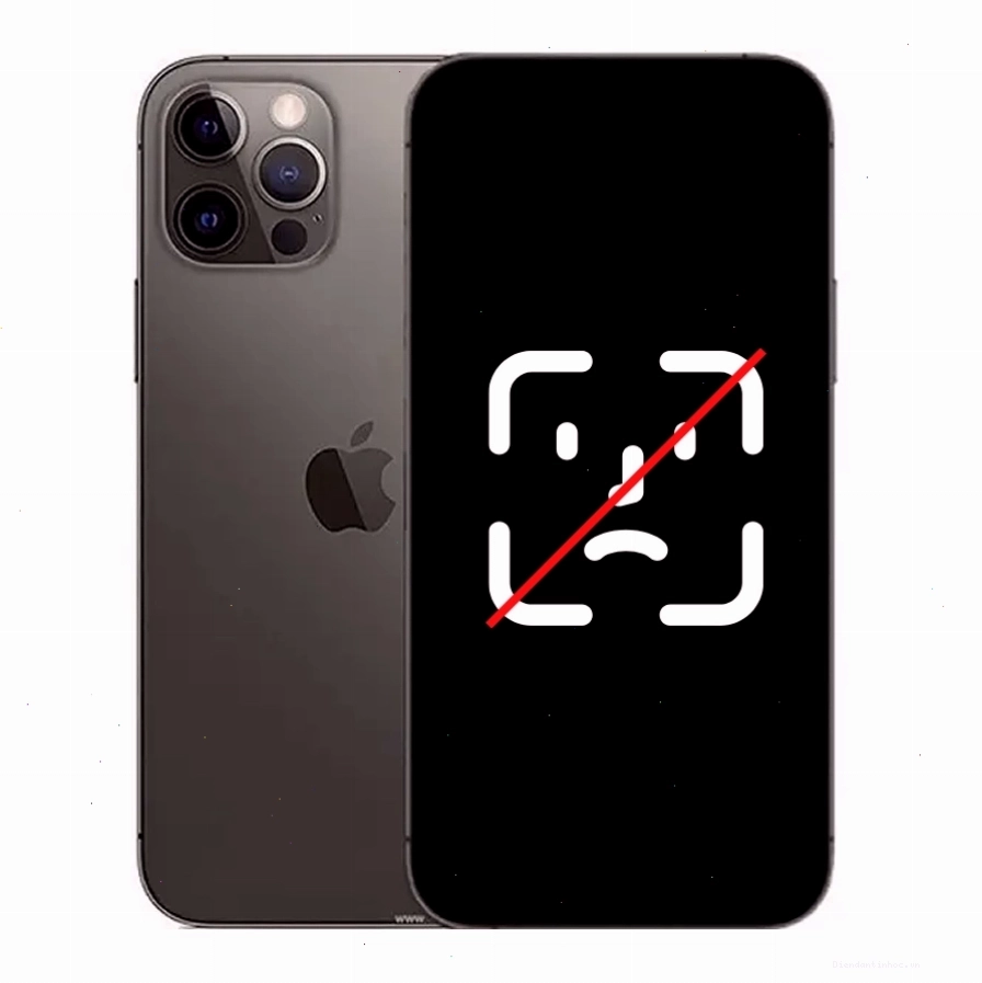 Dịch vụ sửa chữa Face ID iPhone tại Điện Thoại Vui