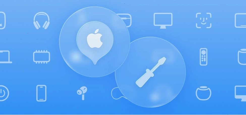 Dịch vụ sửa chữa và bảo hành thiết bị Apple