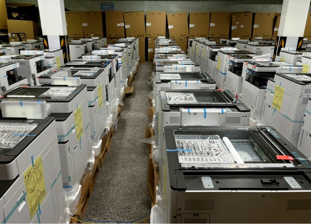 Dịch vụ sửa chữa và bảo trì máy photocopy tại TNT