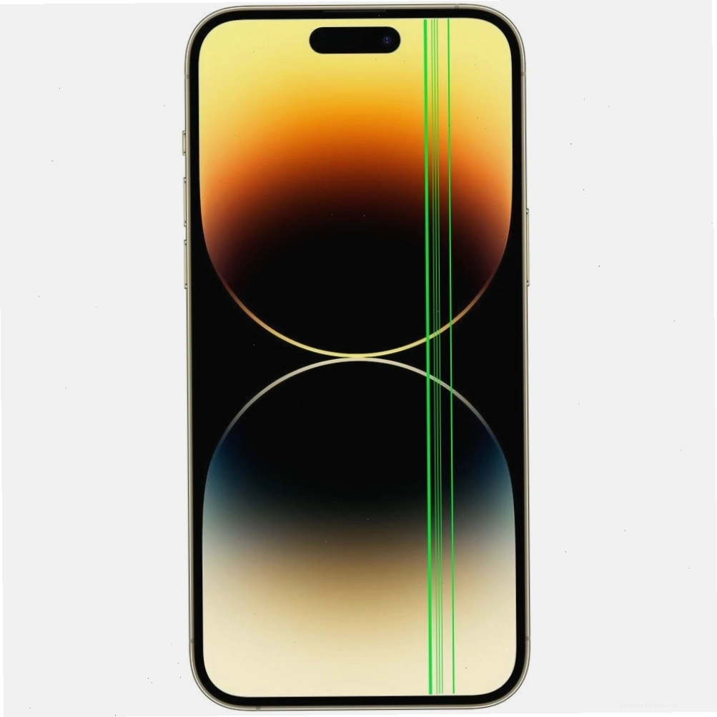 Dịch vụ thay màn hình iPhone 14 Pro Max khắc phục lỗi sọc màn hình tại Điện Thoại Vui