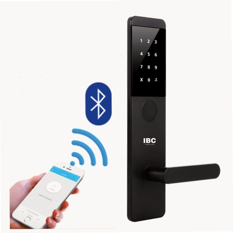 Điều khiển khóa cửa thông minh qua App điện thoại