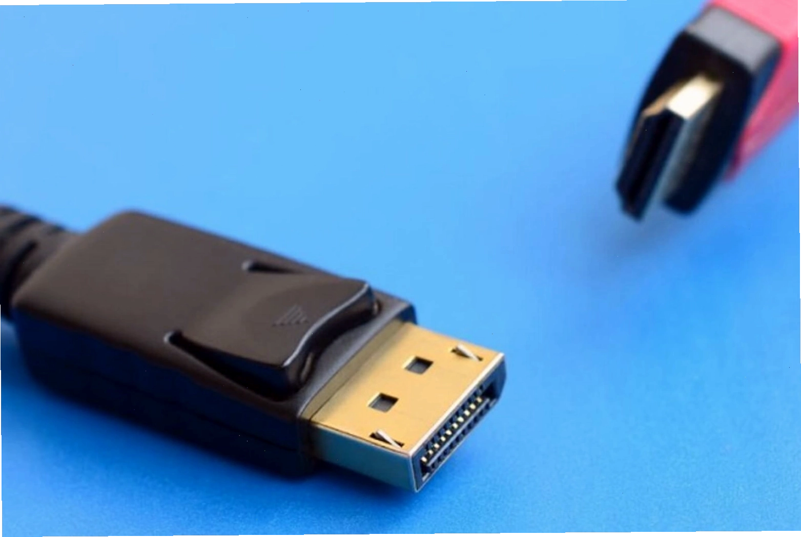 DisplayPort cho gaming và thiết kế đồ họa